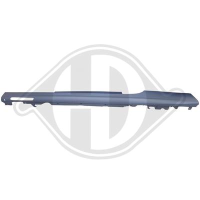 DIEDERICHS Schwellerverkleidung 1246163 links für BMW