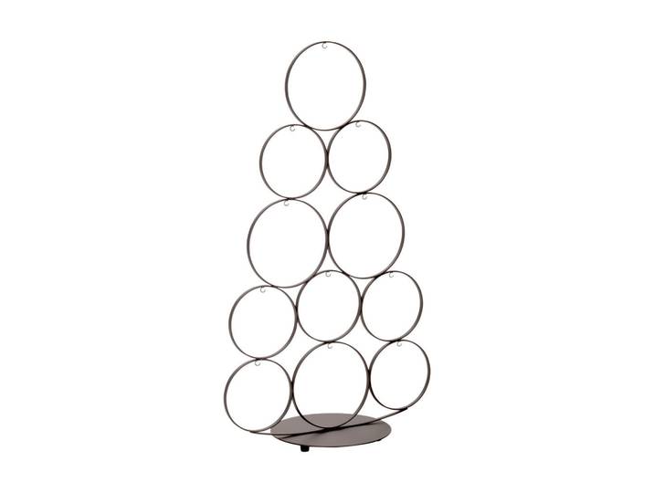 Eglo Dekobaum, Braun, Metall, Weihnachtsbaum, 66 cm, Dekoration, Dekofiguren & Skulpturen, Dekoobjekte