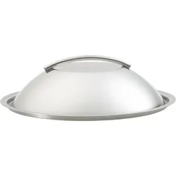 Eva Trio Domdeckel 24 cm, Edelstahl