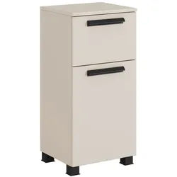 XORA Unterschrank VANNES - B/H/T ca. 40.00x79.00x35.00