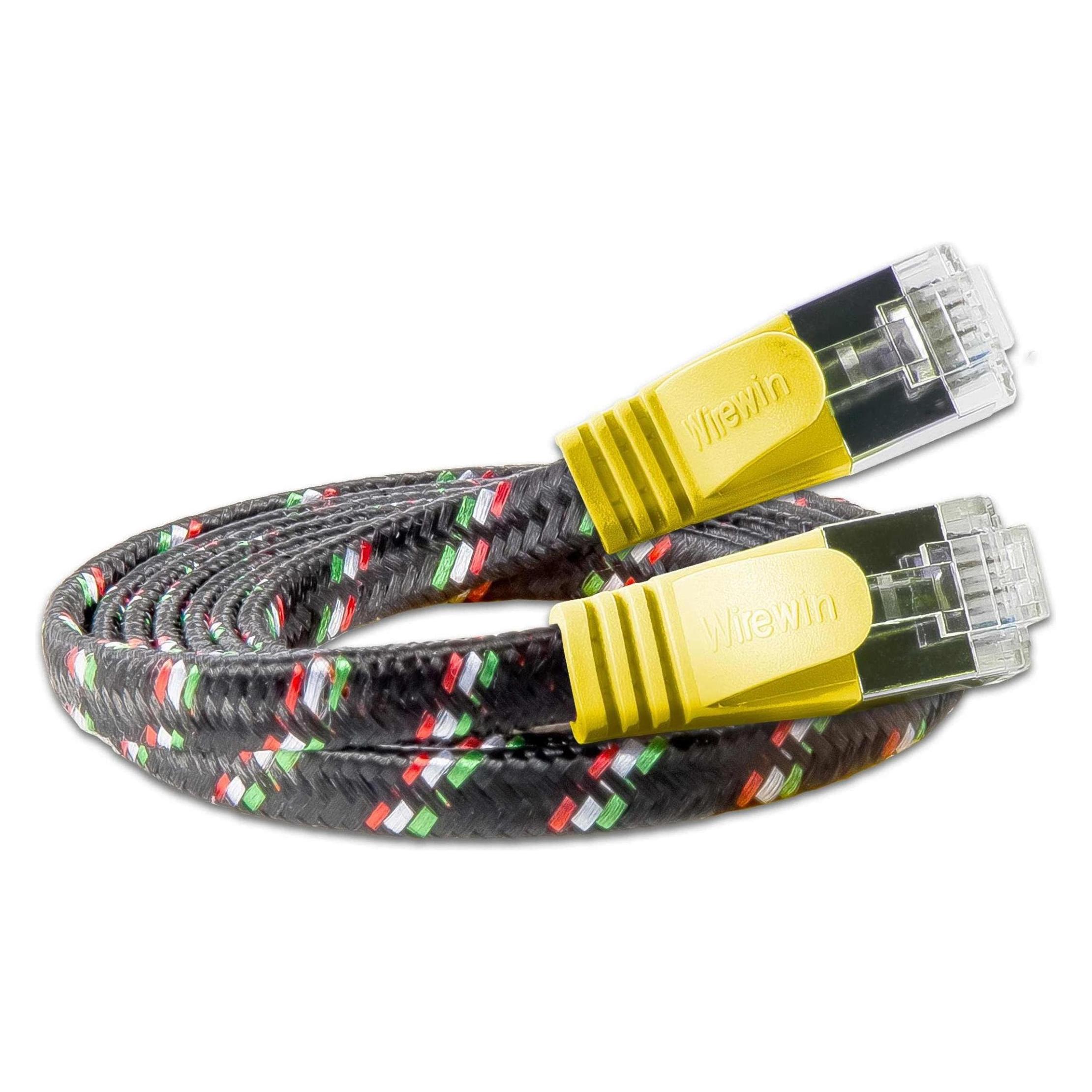 Wirewin Slim Toughkabel (STP, CAT6, 2 m) (PKW-TOUGH-STP-K6 2.0 GE)
