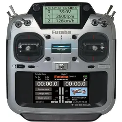 Futaba T26SZ- R7208SB