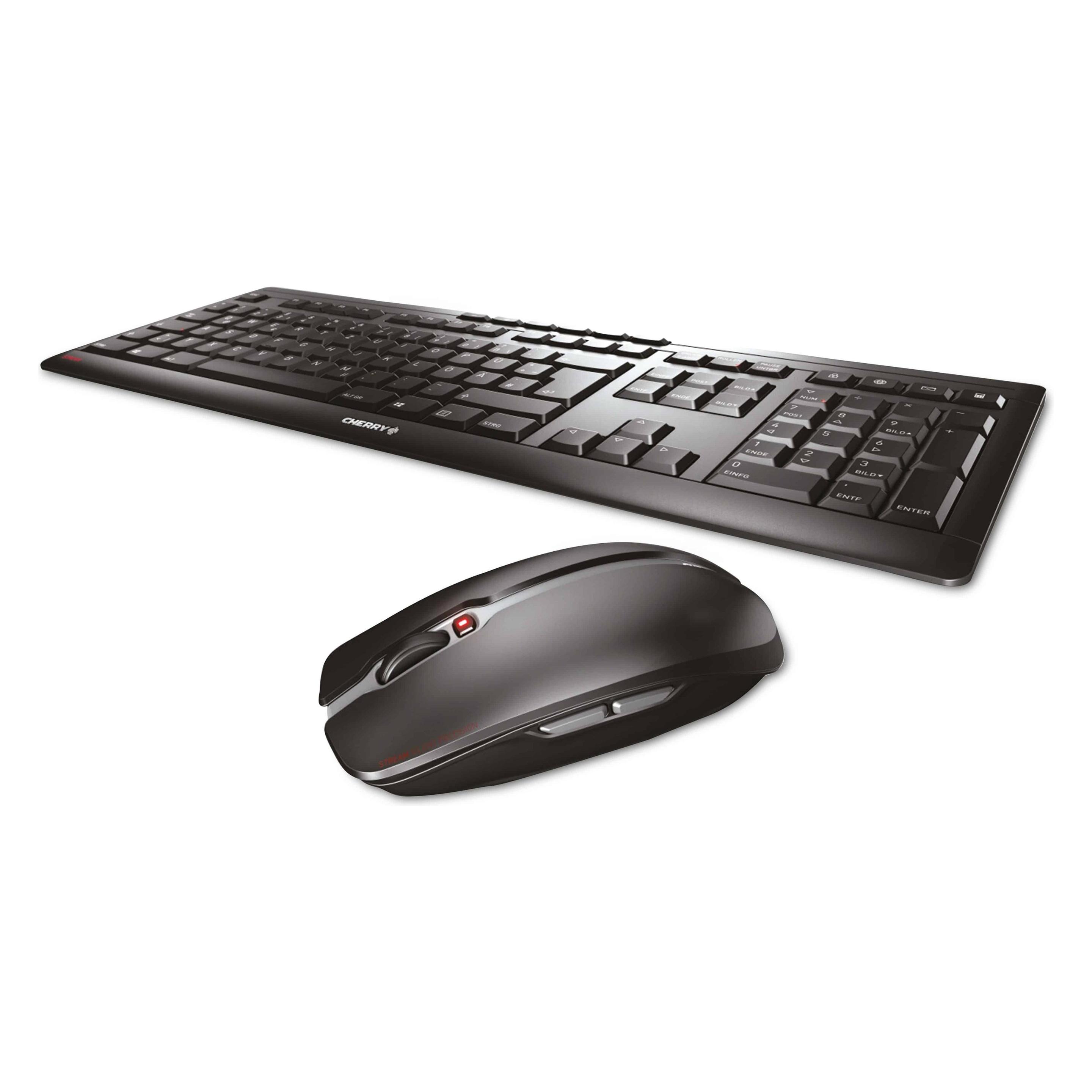 Cherry Stream Desktop (DE, Kabellos) (JD-8500DE-2)