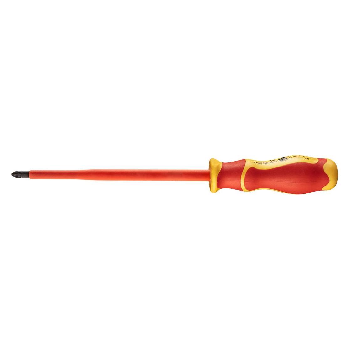 Neo Schraubendreher PH2 6x175mm 1000V (04-140) (TOP-04-140)