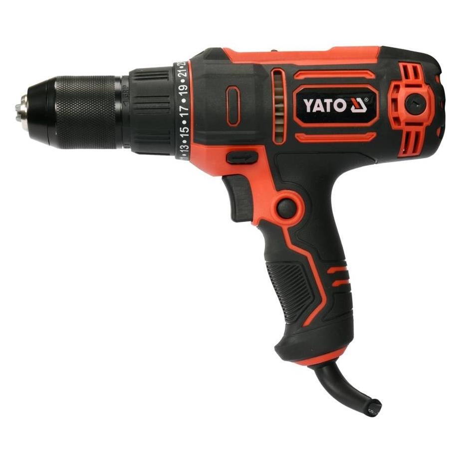 Yato YT-82060 electric screwdriver - drill 13mm 40Nm (Bohrmaschine) (YT-82060)
