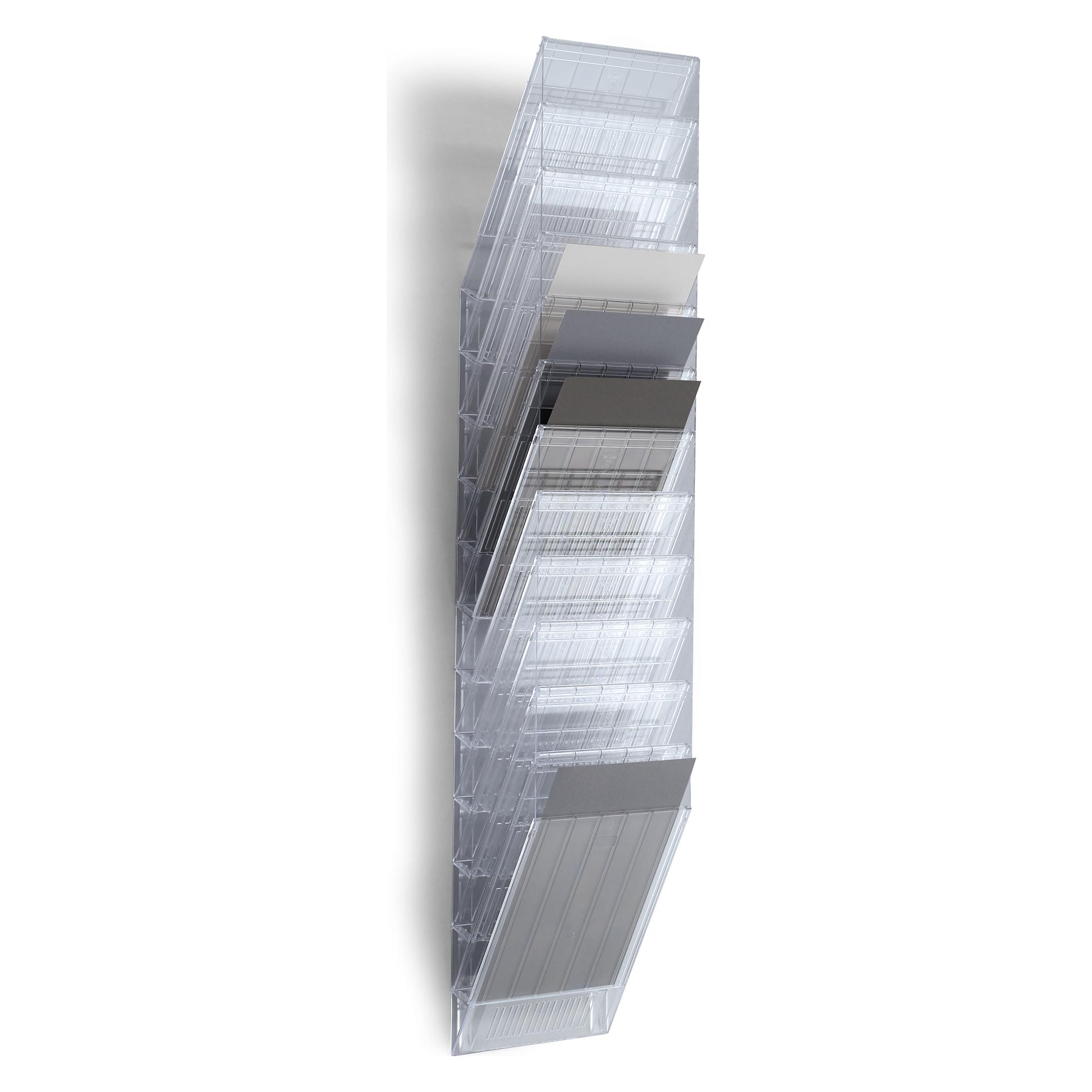 Durable Wandprospektspender (A4) (1709763400)
