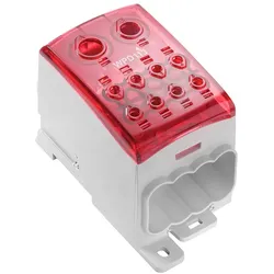 Weidmüller Klemme Schraubanschluss WPD 113 1#2730350000