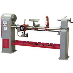 Holzmann Maschinen DBK1300_400V Holz Drehmaschine 1100/1500 W H011000005