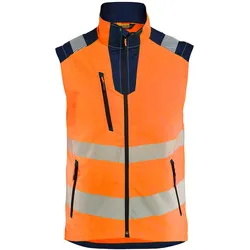 Blakläder, Warnweste, Sicherheitsweste mit hoher Sichtbarkeit (XL)