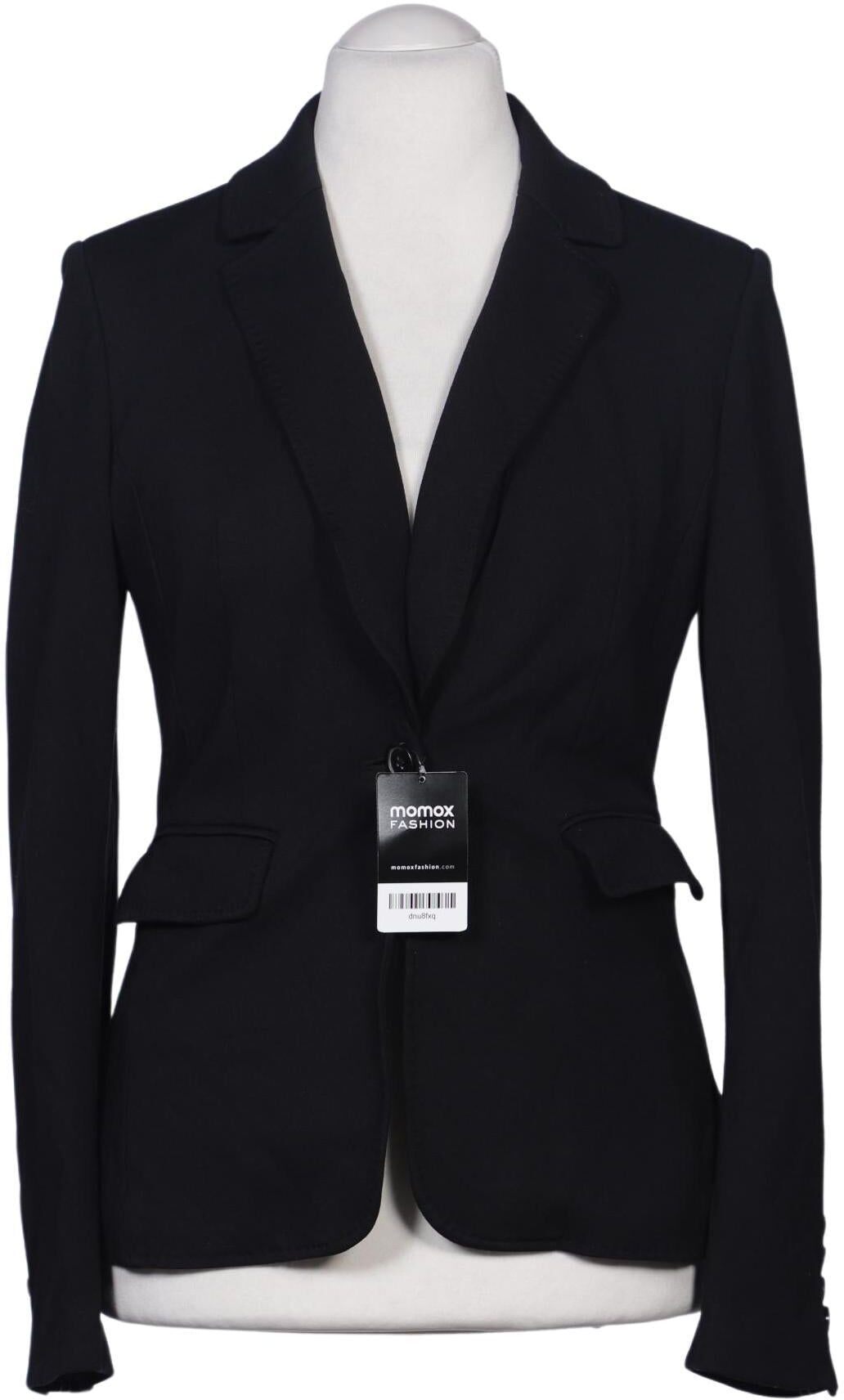 Blonde No.8 Damen Blazer, Schwarz, Gr. M, kein / Etikett - Second Hand