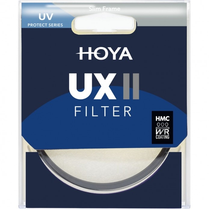 Hoya 37.0mm UX UV II Filter