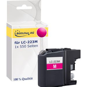 kompatibel für Brother LC-223M Druckerpatrone