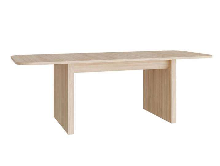Table de repas extensible Ficar Pin - Basika