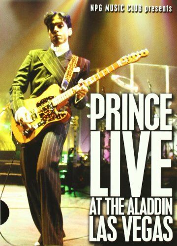 Prince - Prince - Live at the Aladdin, Las Vegas slidepack - Preis vom 09.10.2026 07:28:09 h