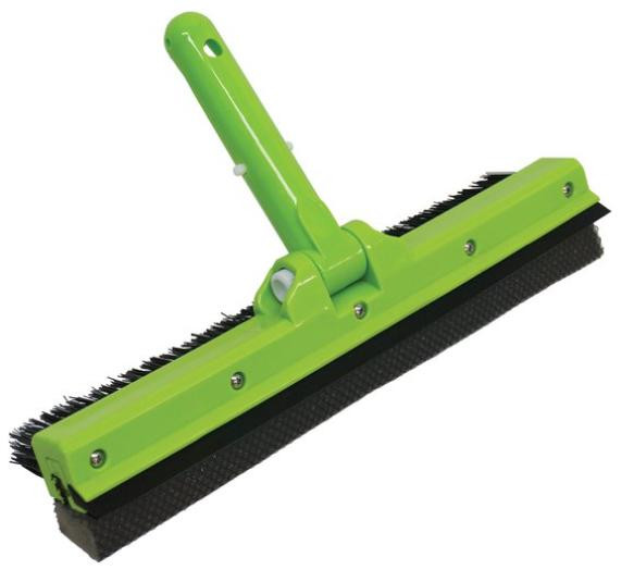 Kokido 3-in-1 zwembad schoonmaakborstel