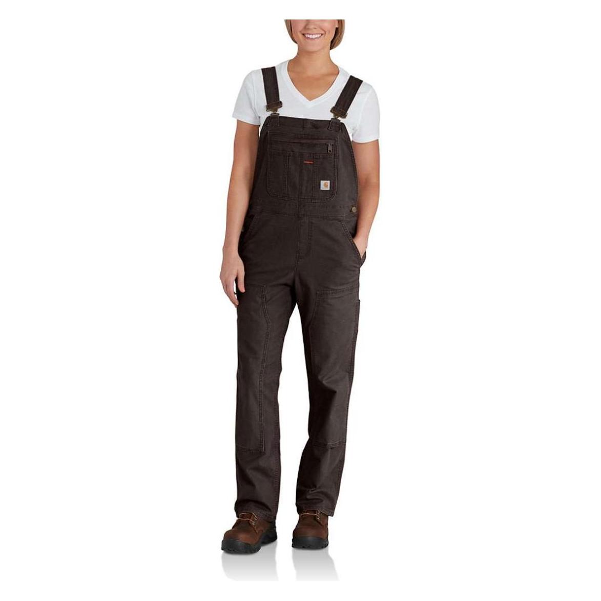 Carhartt Crawford Bib Overall (XL) (102438-201)