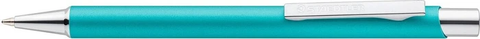 STAEDTLER Druckkugelschreiber elance türkis retail