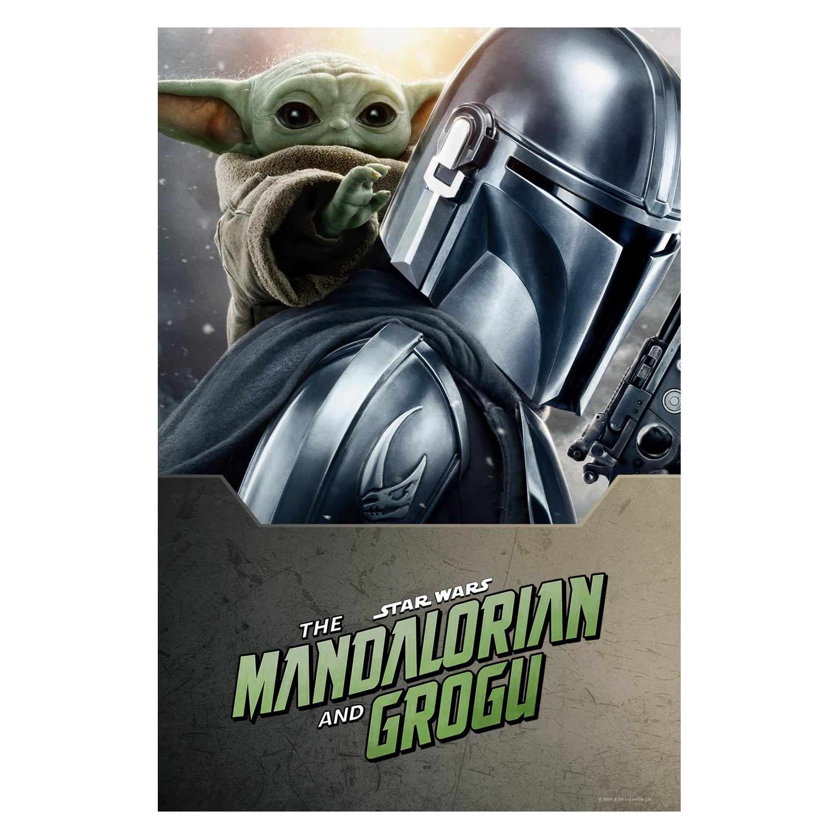 Lucasfilm The Mandalorian And Grogu (7333018038288)