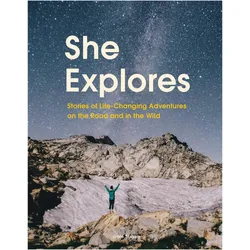 She Explores, Ratgeber von Gale Straub