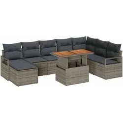 vidaXL, Gartenlounge, Osman