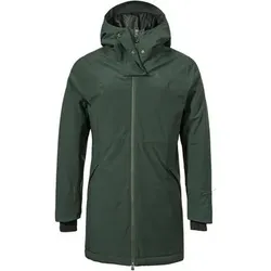 SCHÖFFEL Damen Mantel Ins Parka Style Crivat WMS, Größe 44 in Grün Grün