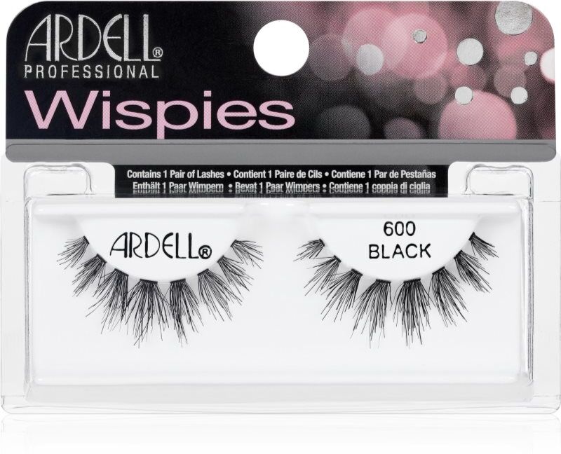 Ardell Wispies faux-cils 600
