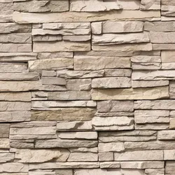 HSK RenoDeco-Designplatte Naturstein Champagner 150 x 255 cm Struktur-Oberfläche, 940200-606 940200-606
