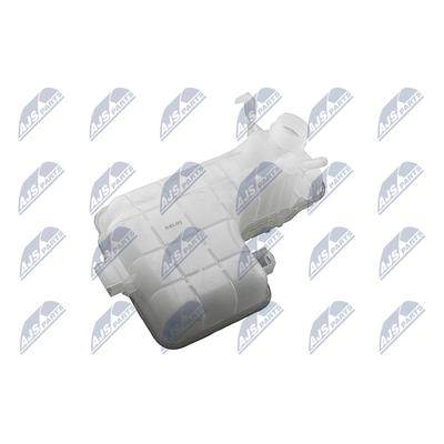 NTY Ausgleichsbehälter, Kühlmittel CZW-RE-003 für RENAULT