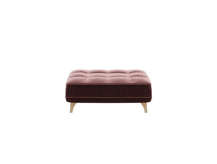 Pouf rose l84