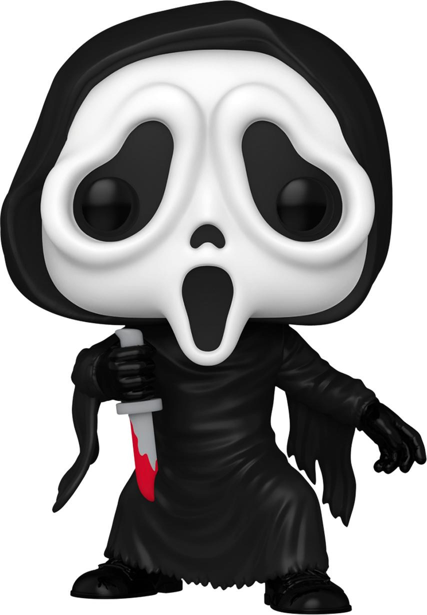 Funko Pop! Ghost Face Scream 10 inch