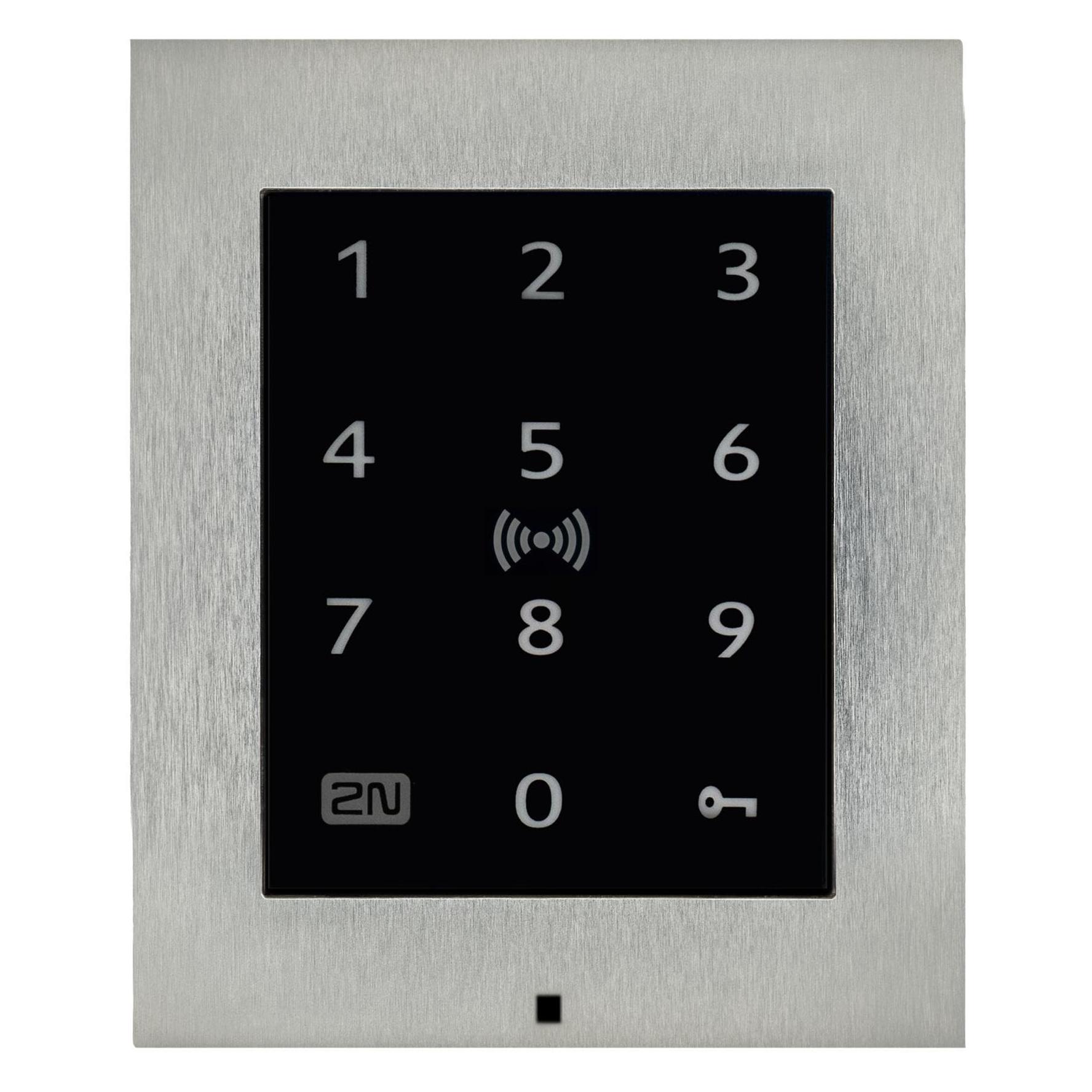 2N Access Unit 2,0 Touch Keypad & RFID (9160336)