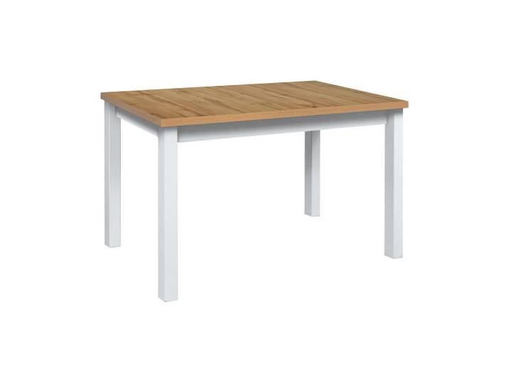 Leaf Design Esstisch Modena 1 M, 140/80 cm, Eiche Wotan, Holz, Echtholz,Buche, Holz Optik, Rechteckig, 140x78x80 cm, Esszimmer, Esstische