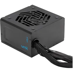 Fortron Netzteil VITA 650 BD 85+B F-Modular 3.1 (650 W), PC Netzteil, Schwarz