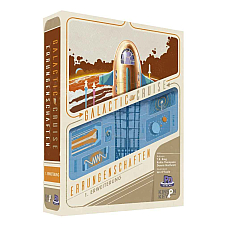 PD-Verlag Galactic Cruise ? Errungenschaften - 1. Erweiterung - deutsch 311469