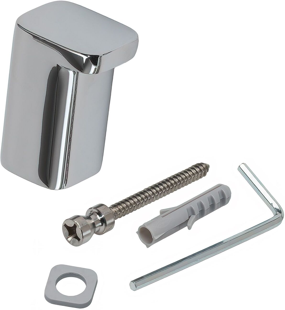 Hansgrohe AddStoris Einzelhaken