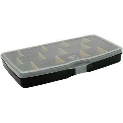VISO Sortimentskoffer (L x B x H) 305 x 180 x 40mm Anzahl Fächer: 15 Inhalt 1St.