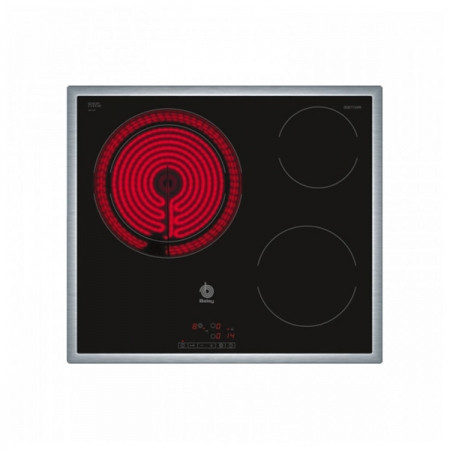 Balay 3EB715XR Glaskeramische kookplaat, 60 cm