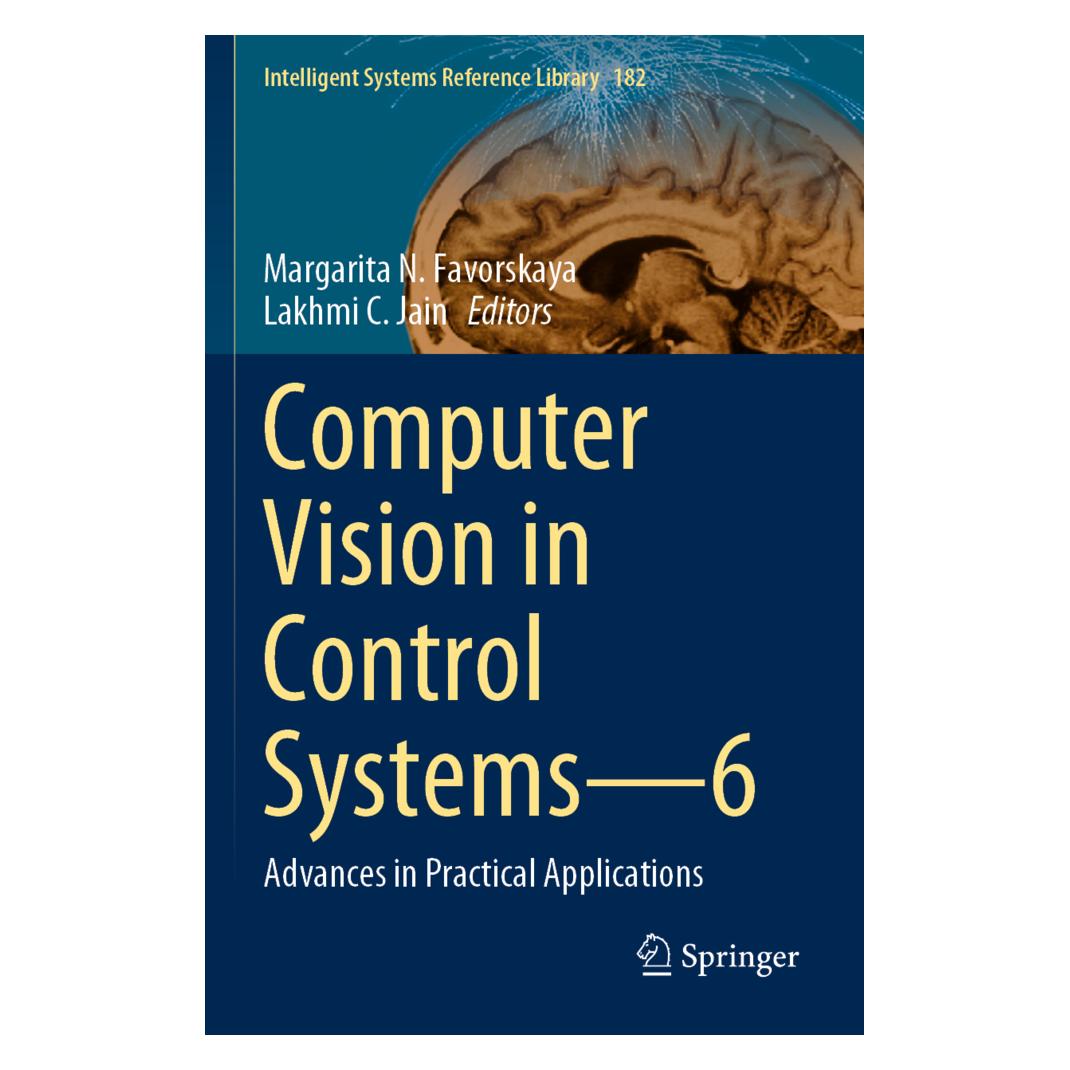Springer Computer Vision in Control Systems-6 (Englisch, Softcover, Lakhmi C. Jain, Margarita N. Favorskaya) (56176363)