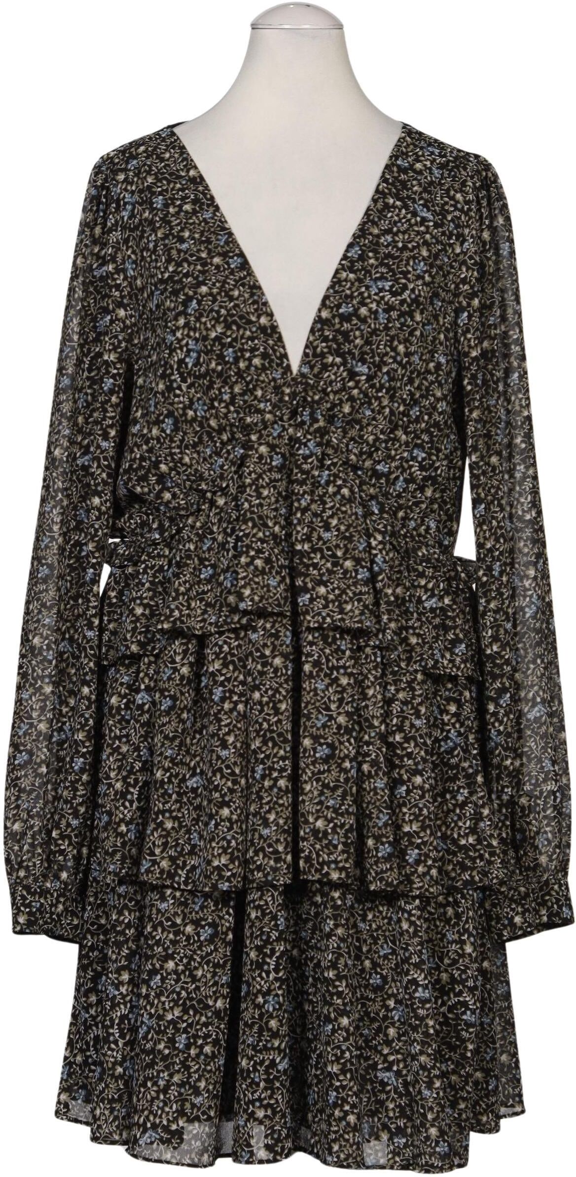 Michael Michael Kors Damen Kleid, Grün, Gr. M, Synthetik - Second Hand