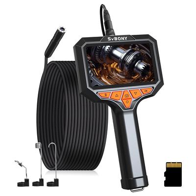 Industrial Borescope Inspection Camera Waterproof Probe Industrial Borescope Inspection Camera Waterproof Probe