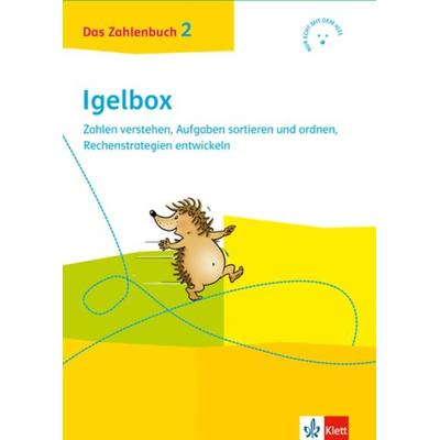 Das Zahlenbuch 2, Zubehör von , Klett Schulbuchverlag, 978-3-12-201064-5
