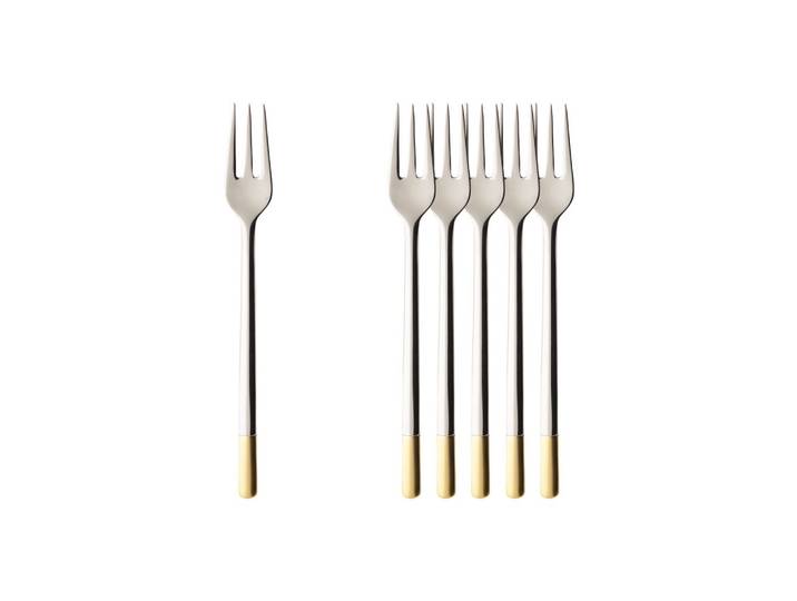KUCHENGABELN Ella edelstahl 15,9 cm 6er Set