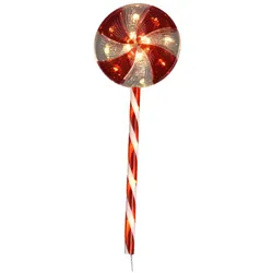 LED-WEIHNACHTSLICHTER 4er-Set 62 cm