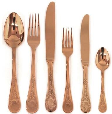 Mepra Diana Flatware Set - 36 Pieces