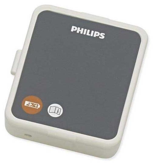 Li-Ion Akku für Philips IntelliVue MX40 - 3,7V 1,9Ah (Original)