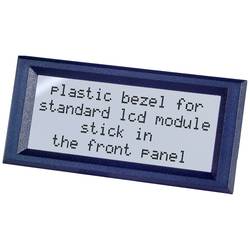 Display Elektronik Frontrahmen (B x H) 108 mm x 27 mm EA017-14UKE