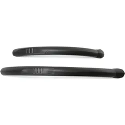 Hebie Steckschutzblech-Set Taipan 28 Zoll schwarz