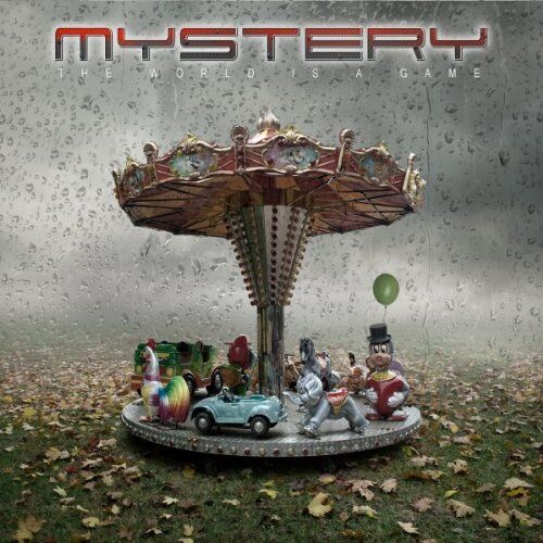 Mystery - World Is a Game - Preis vom 11.10.2026 03:10:56 h