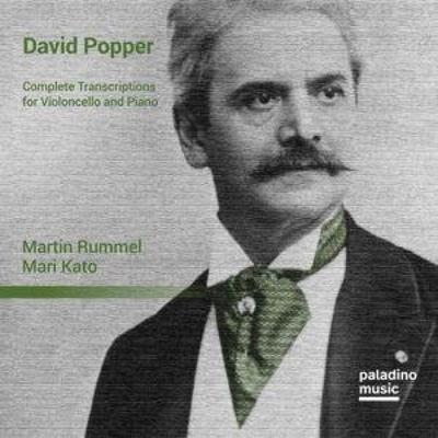 Die Transkriptionen für Cello & Klavier - Martin Rummel,Mari Kato, CD