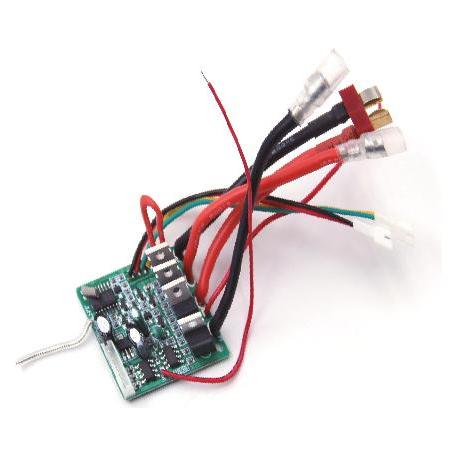 Amewi PCB Empfänger-Regler Einheit Dirt Climbing SUV/Pick-Up (52518976)